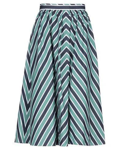 Fendi Women 3/4 length skirt Green 12 UK